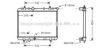AVA QUALITY COOLING PE2252 Radiator, engine cooling
